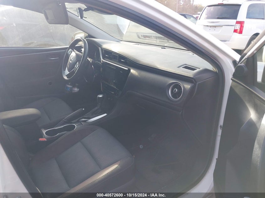 2017 TOYOTA COROLLA LE - 2T1BURHE2HC928508