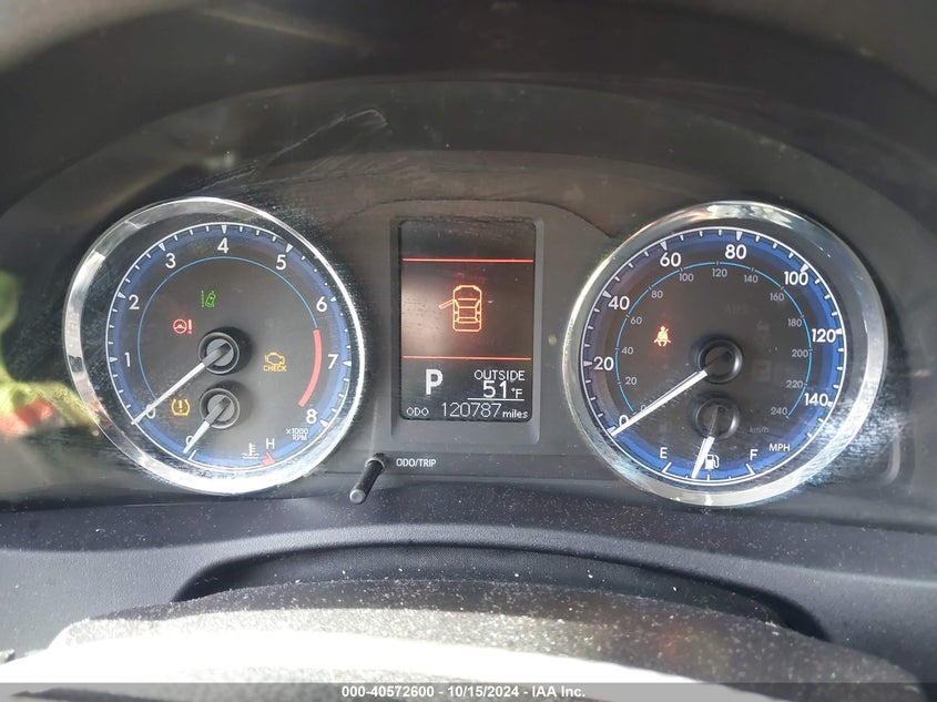 2017 TOYOTA COROLLA LE - 2T1BURHE2HC928508