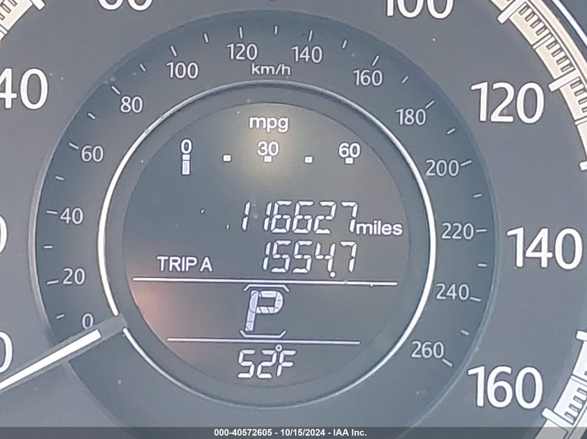 2015 HONDA ACCORD VIN: 1HGCR2F38FA092057