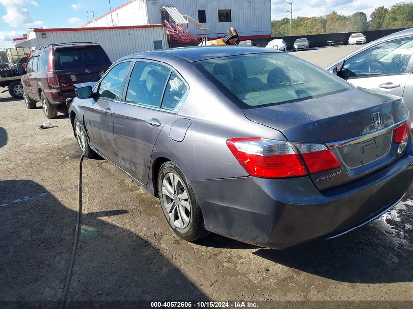 2015 HONDA ACCORD VIN: 1HGCR2F38FA092057
