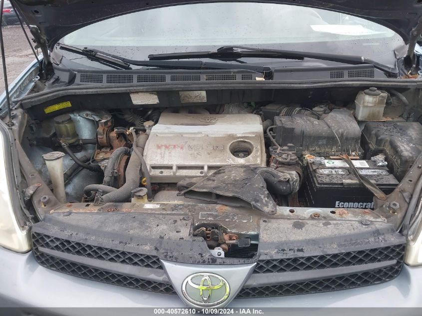 5TDZA23C75S323777 2005 Toyota Sienna Le