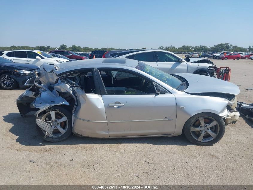 2006 Mazda Mazda3 S VIN: JM1BK323361537024 Lot: 40572613