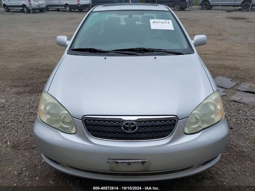 1NXBR30E65Z464501 2005 Toyota Corolla Le