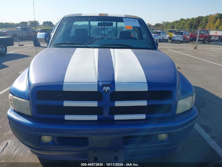 1B7HC16Z41S675591 2001 Dodge Ram 1500