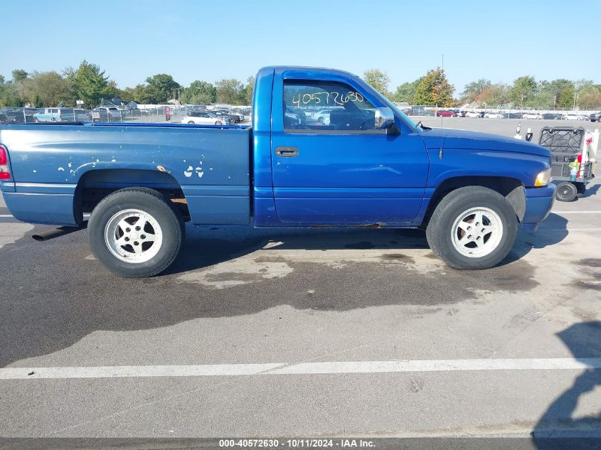 1B7HC16Z41S675591 2001 Dodge Ram 1500