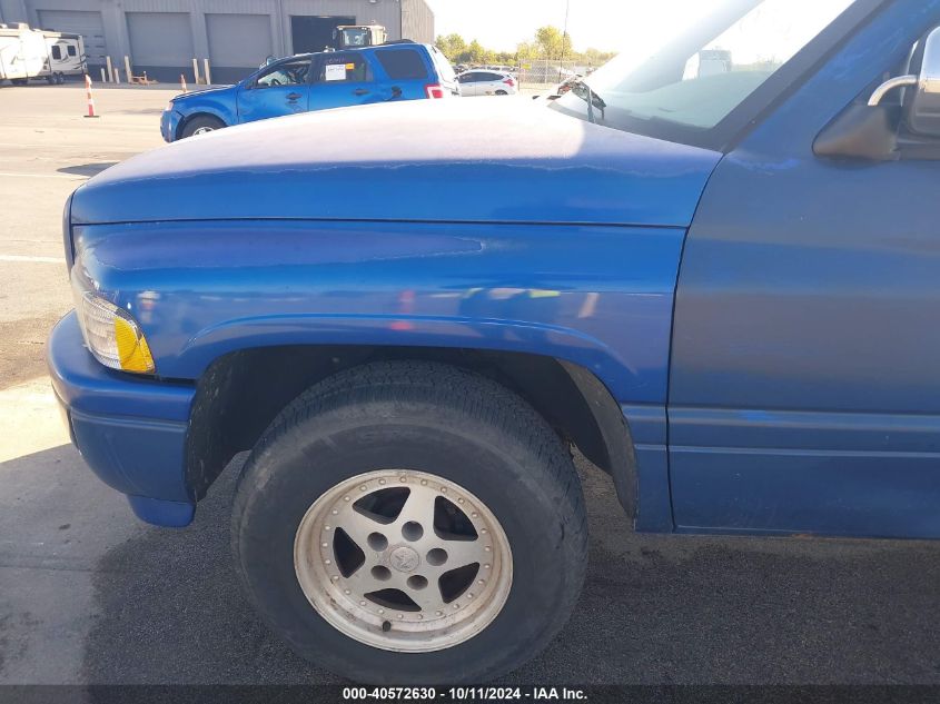 1B7HC16Z41S675591 2001 Dodge Ram 1500