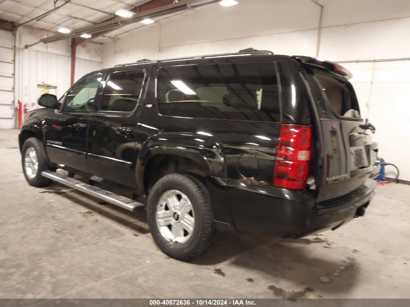 2009 Chevrolet Suburban 1500 Lt2 VIN: 1GNFK26339R223778 Lot: 40572636