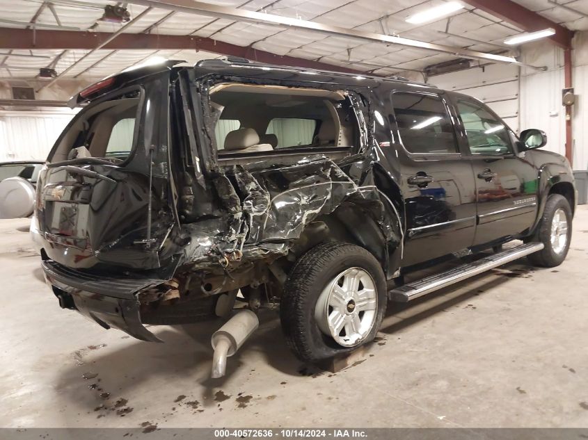 2009 Chevrolet Suburban 1500 Lt2 VIN: 1GNFK26339R223778 Lot: 40572636