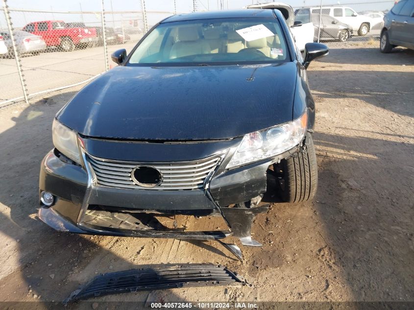 2013 Lexus Es 350 VIN: JTHBK1GG4D2016142 Lot: 40572645