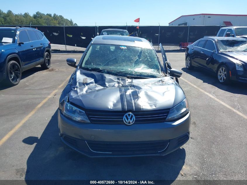 2013 Volkswagen Jetta 2.0L Tdi VIN: 3VWLL7AJ9DM351316 Lot: 40572650