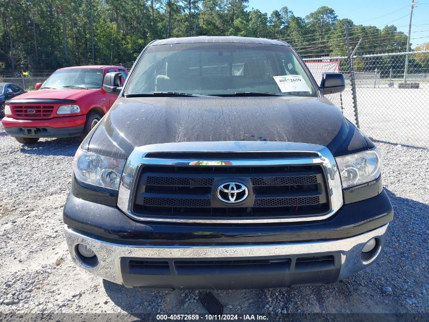 2010 Toyota Tundra VIN: 5TFKW5F18AX003810 Lot: 40572659