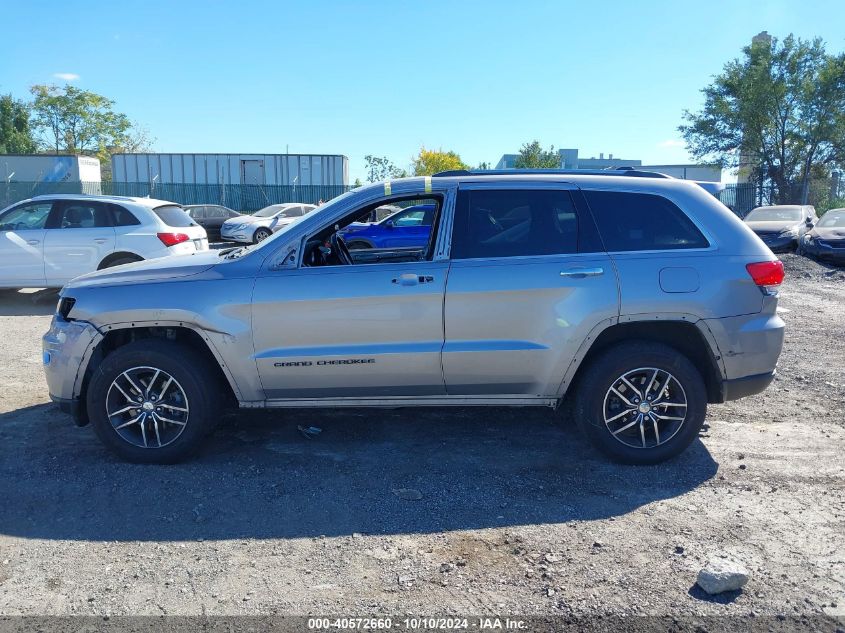 1C4RJFBG2JC509024 2018 Jeep Grand Cherokee Limited 4X4