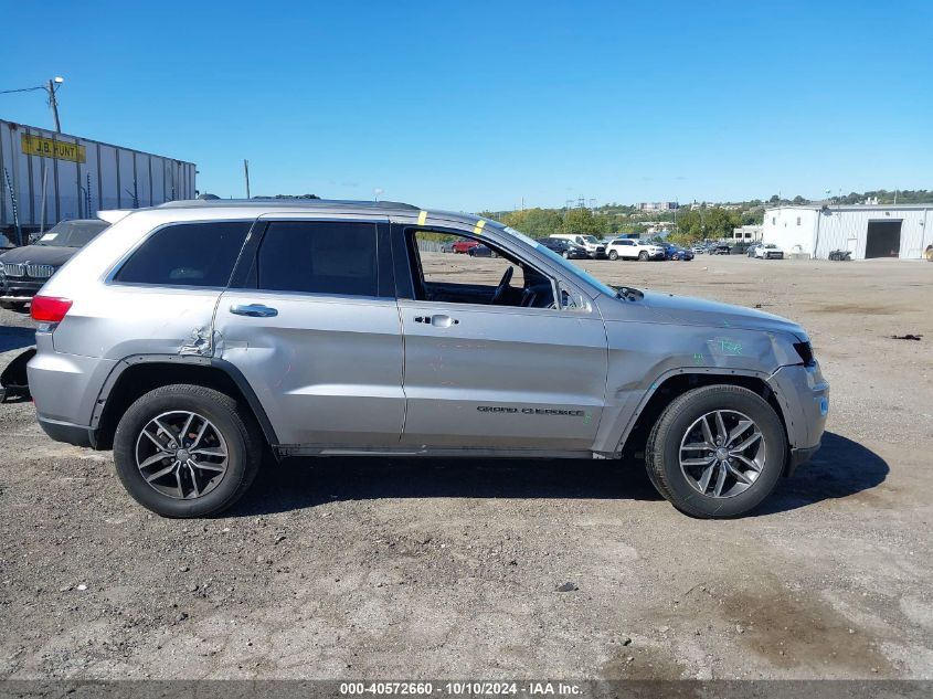 1C4RJFBG2JC509024 2018 Jeep Grand Cherokee Limited 4X4