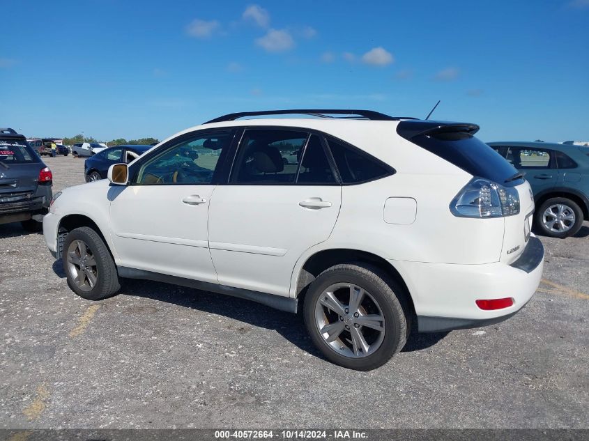 2006 Lexus Rx 400H VIN: JTJGW31UX60002960 Lot: 40572664