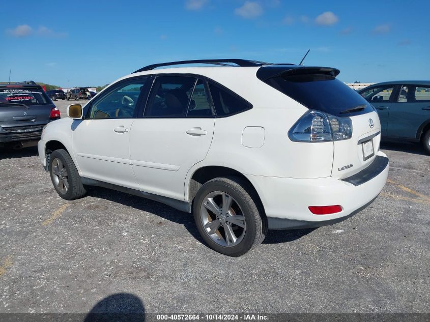 2006 Lexus Rx 400H VIN: JTJGW31UX60002960 Lot: 40572664