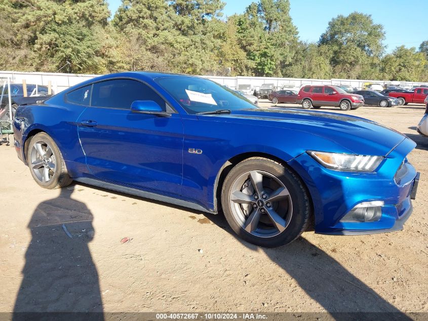 1FA6P8CF5H5273590 2017 FORD MUSTANG - Image 1