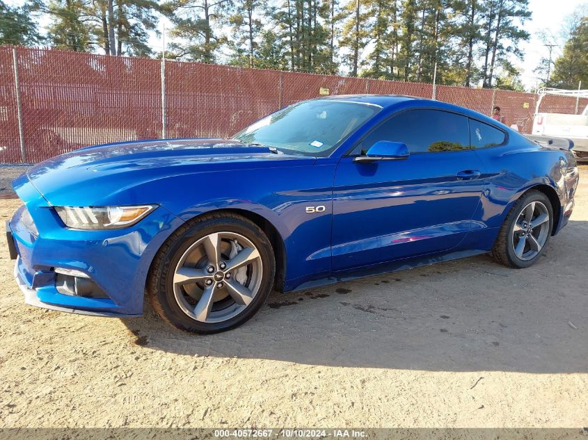 1FA6P8CF5H5273590 2017 FORD MUSTANG - Image 2