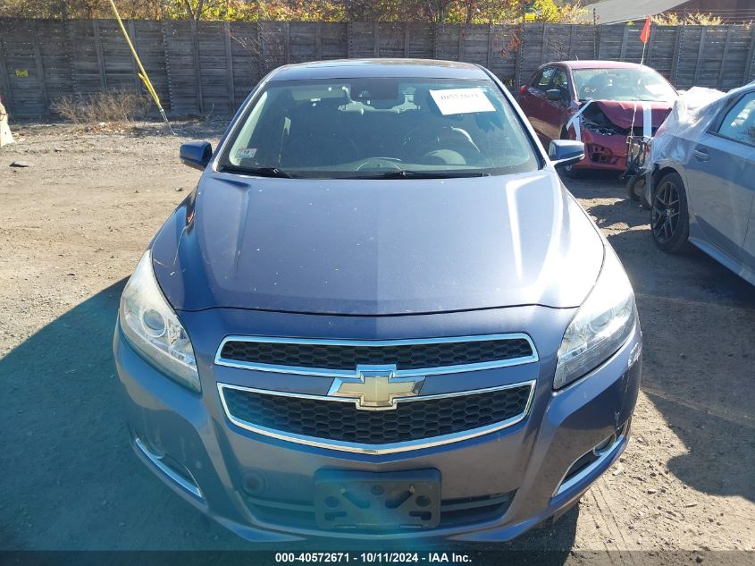 1G11E5SA8DF337259 2013 Chevrolet Malibu 2Lt