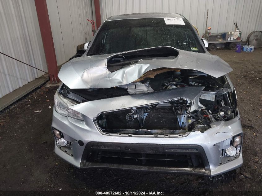 2020 Subaru Wrx Premium VIN: JF1VA1C64L9806678 Lot: 40572682