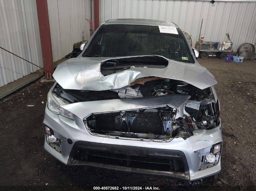 2020 Subaru Wrx Premium VIN: JF1VA1C64L9806678 Lot: 40572682