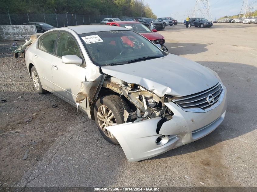 2010 Nissan Altima 2.5 S VIN: 1N4AL2AP2AN558607 Lot: 40572686