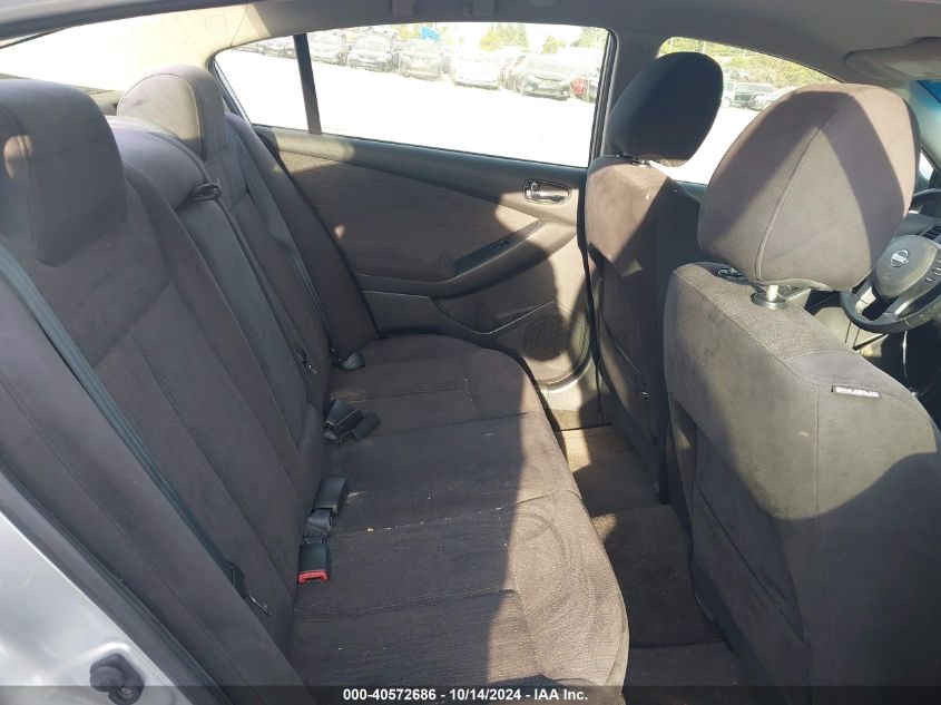 2010 Nissan Altima 2.5 S VIN: 1N4AL2AP2AN558607 Lot: 40572686