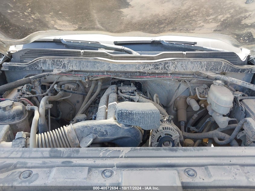 2015 CHEVROLET SILVERADO 2500HD WT - 1GC1KUEG3FF502308