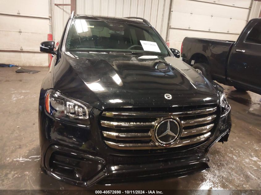 2024 Mercedes-Benz Gls 450 4Matic VIN: 4JGFF5KE9RB115868 Lot: 40572698