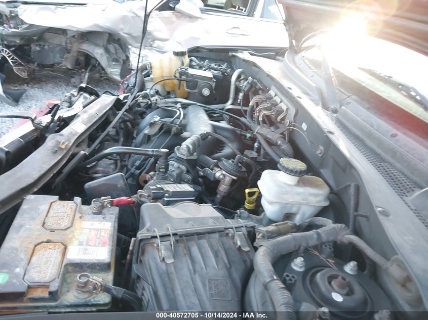 2007 Ford Escape Xlt VIN: 1FMYU03127KA90645 Lot: 40572705