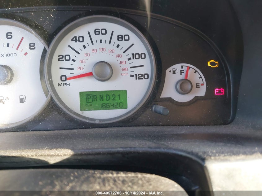 2007 Ford Escape Xlt VIN: 1FMYU03127KA90645 Lot: 40572705