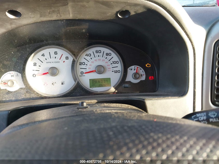 2007 Ford Escape Xlt VIN: 1FMYU03127KA90645 Lot: 40572705