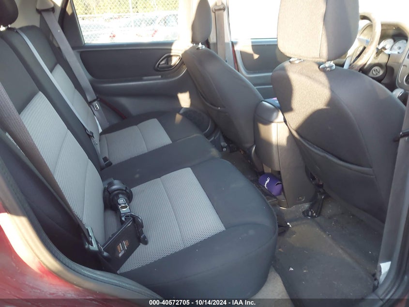 2007 Ford Escape Xlt VIN: 1FMYU03127KA90645 Lot: 40572705