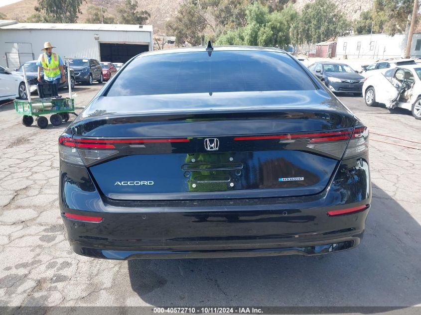 1HGCY2F65RA007063 2024 Honda Accord Hybrid Ex-L