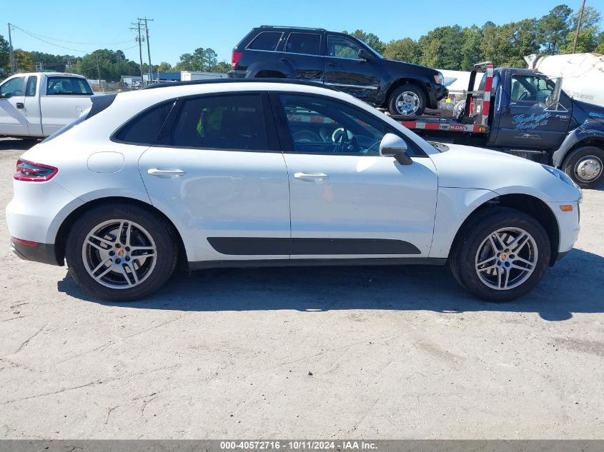 2018 Porsche Macan VIN: WP1AA2A57JLB23610 Lot: 40572716