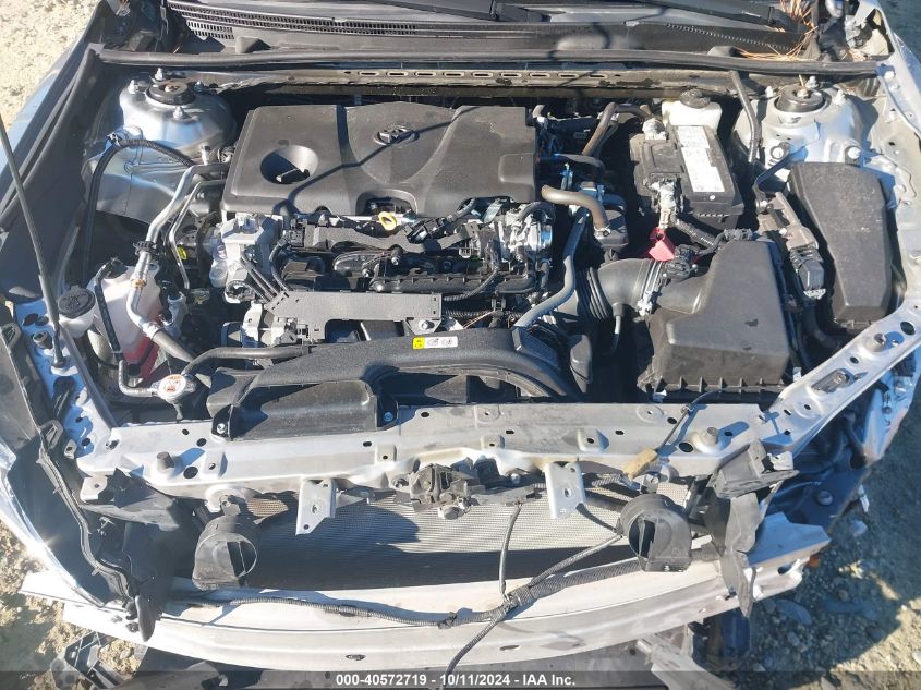 4T1C11AK0MU614749 2021 Toyota Camry Le