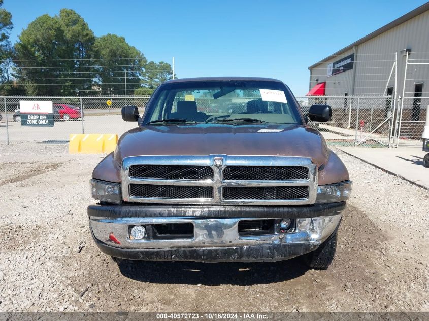 1995 Dodge Ram 1500 VIN: 1B7HC16Y7SS364209 Lot: 40572723