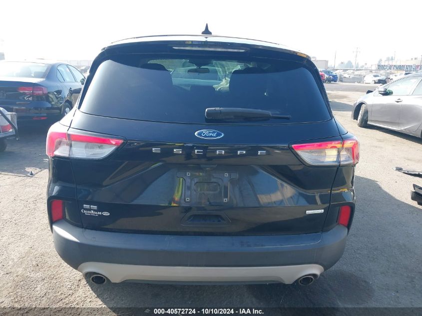 2020 Ford Escape Se VIN: 1FMCU0G60LUA92635 Lot: 40572724