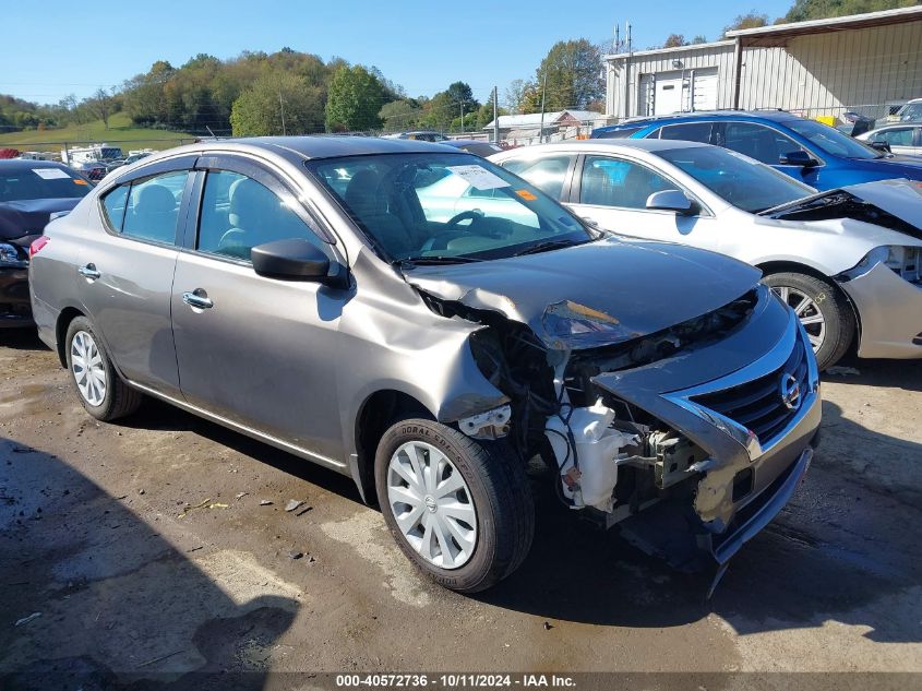 3N1CN7AP6FL823212 2015 Nissan Versa 1.6 Sv