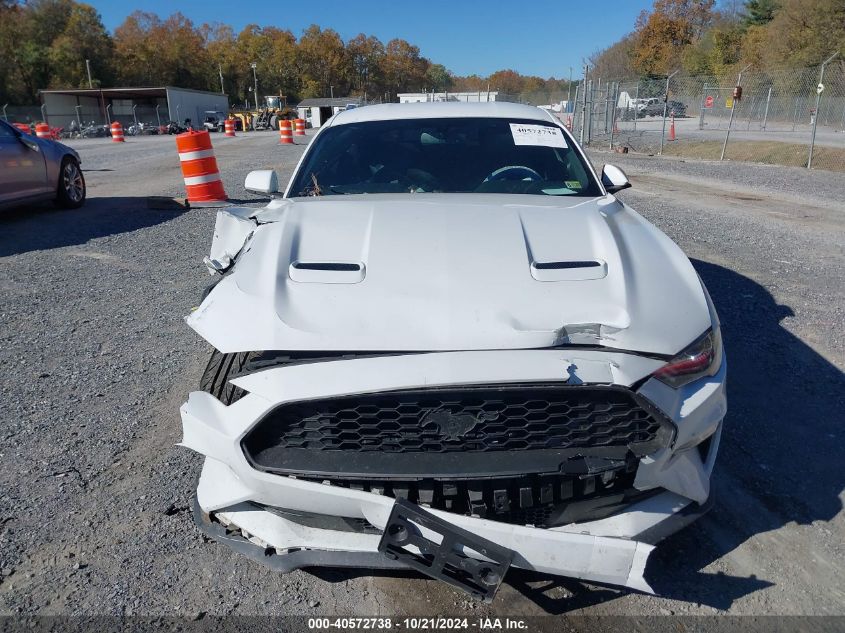 2019 Ford Mustang Ecoboost VIN: 1FA6P8TH1K5111514 Lot: 40572738