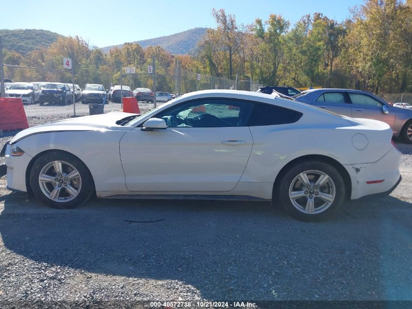 2019 Ford Mustang Ecoboost VIN: 1FA6P8TH1K5111514 Lot: 40572738