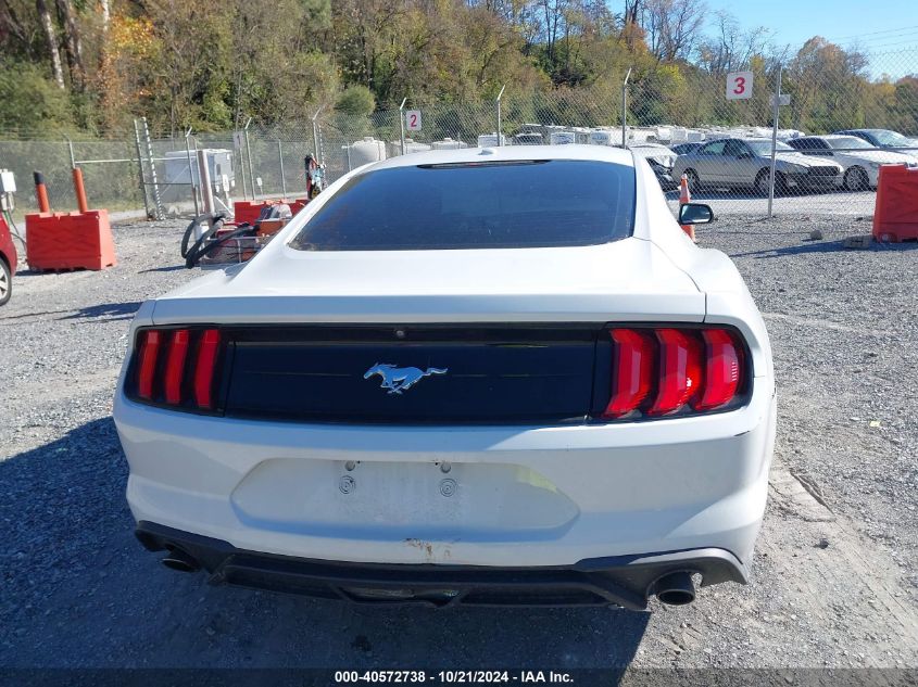 2019 Ford Mustang Ecoboost VIN: 1FA6P8TH1K5111514 Lot: 40572738