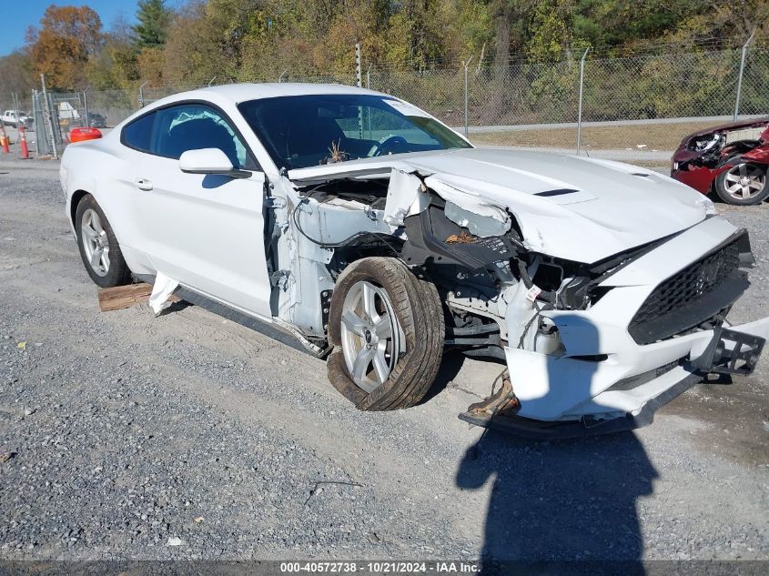 2019 Ford Mustang Ecoboost VIN: 1FA6P8TH1K5111514 Lot: 40572738