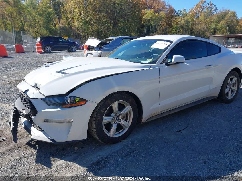 2019 Ford Mustang Ecoboost VIN: 1FA6P8TH1K5111514 Lot: 40572738