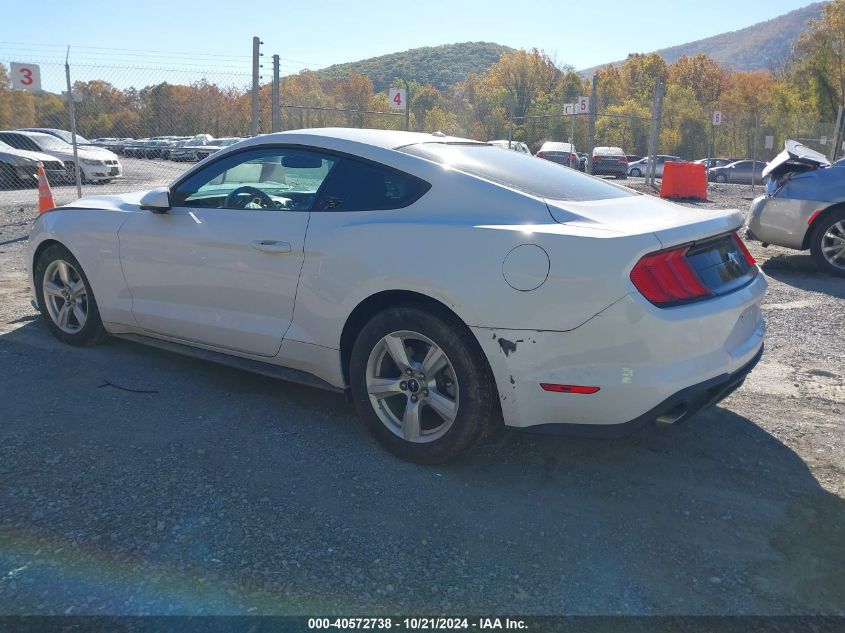 2019 Ford Mustang Ecoboost VIN: 1FA6P8TH1K5111514 Lot: 40572738