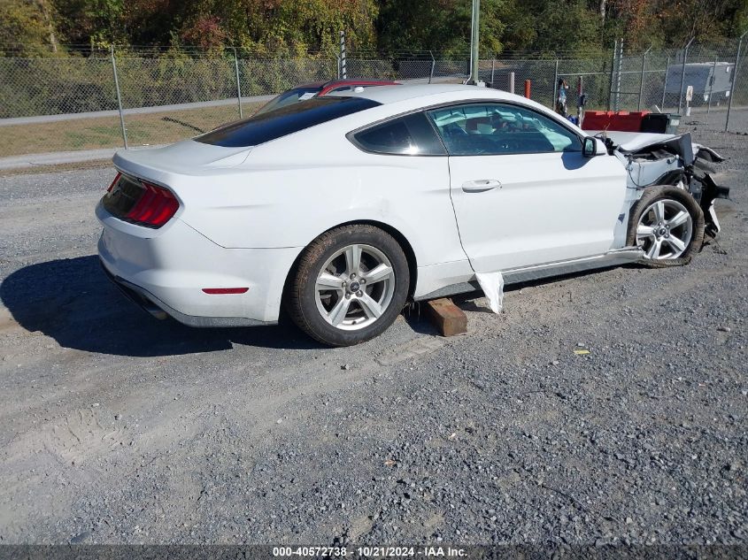 2019 Ford Mustang Ecoboost VIN: 1FA6P8TH1K5111514 Lot: 40572738