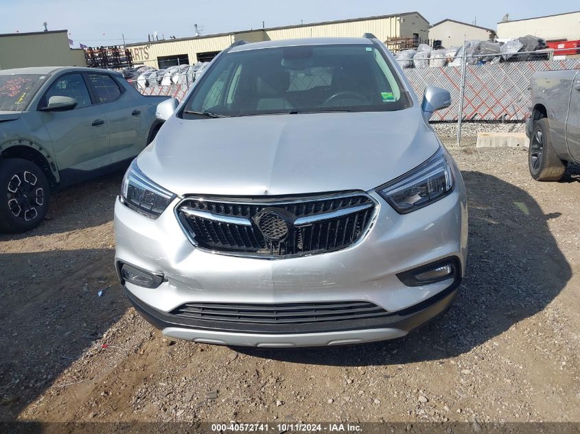 2019 Buick Encore Awd Essence VIN: KL4CJGSM4KB941536 Lot: 40572741