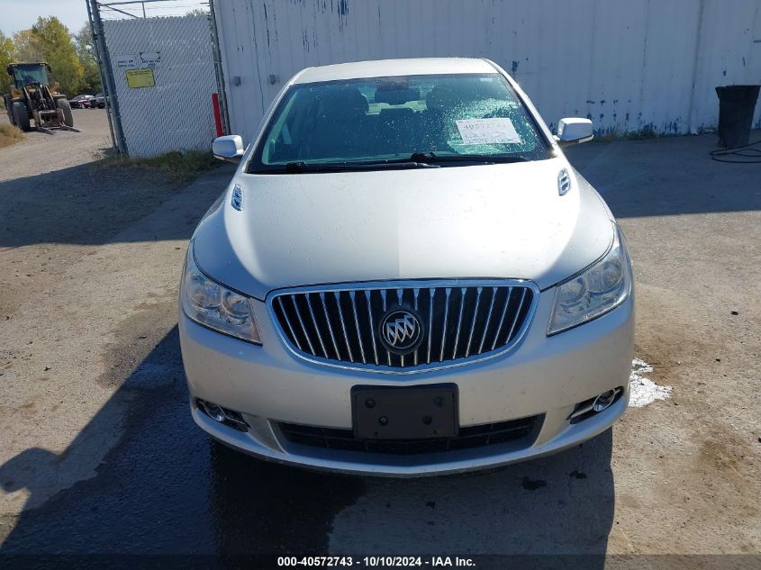 2013 Buick Lacrosse Premium 2 Group VIN: 1G4GH5E3XDF143351 Lot: 40572743