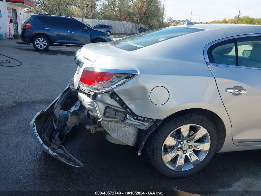 2013 Buick Lacrosse Premium 2 Group VIN: 1G4GH5E3XDF143351 Lot: 40572743