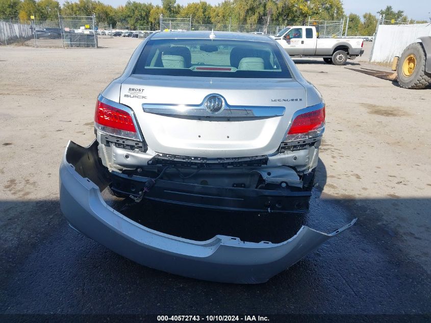 2013 Buick Lacrosse Premium 2 Group VIN: 1G4GH5E3XDF143351 Lot: 40572743