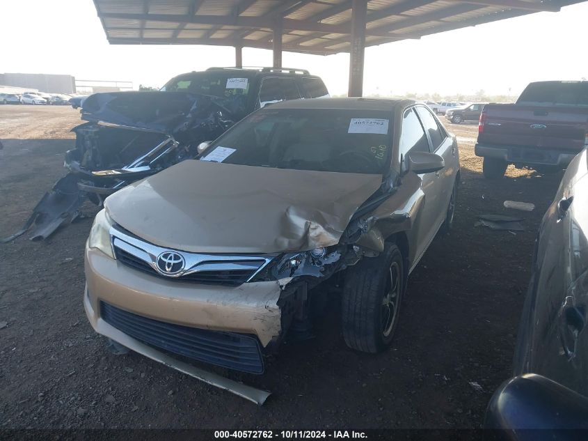 4T1BF1FK9CU045775 2012 Toyota Camry Se/Le/Xle